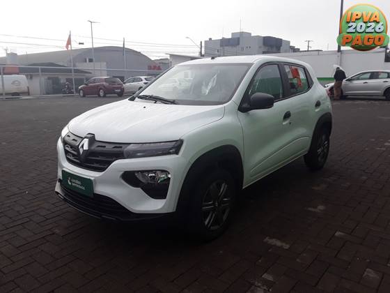 RENAULT KWID 1.0 12V SCE FLEX ZEN MANUAL